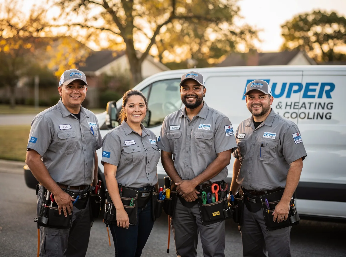 Hvac Repair company in Haven, KS